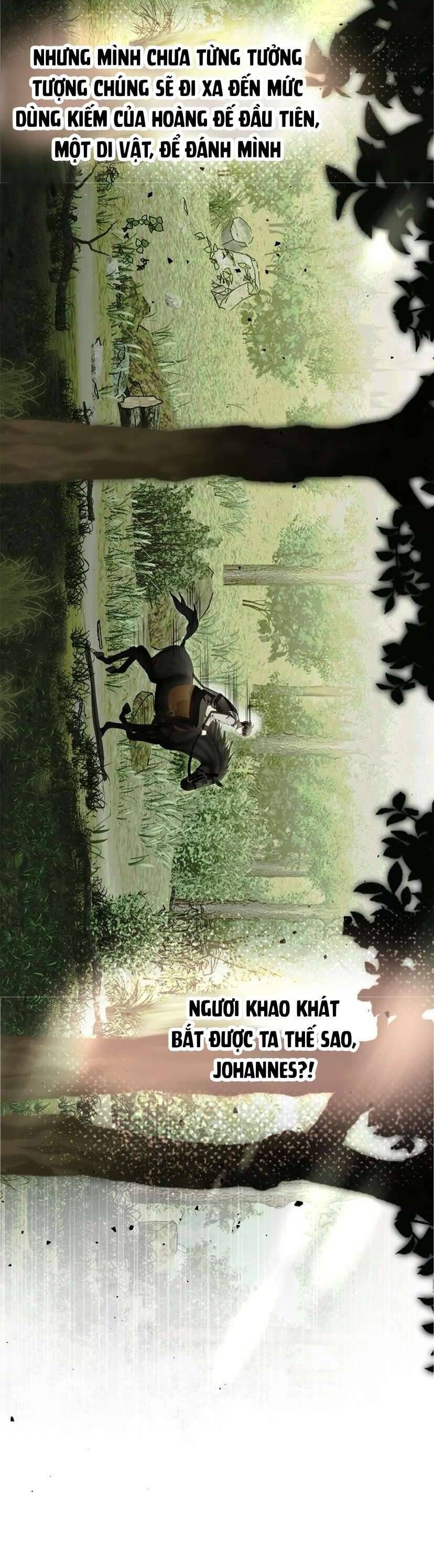 Di Nguyện Của Tôi Không Phải Như Thế - Chapter 24 - Page 53