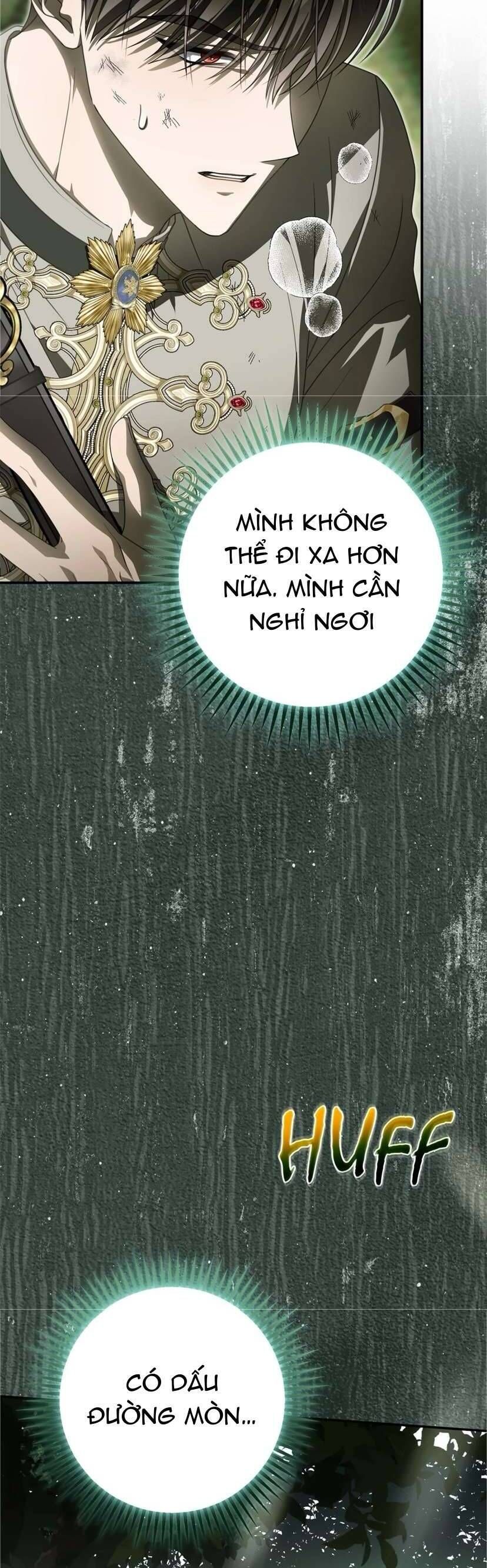 Di Nguyện Của Tôi Không Phải Như Thế - Chapter 24 - Page 58