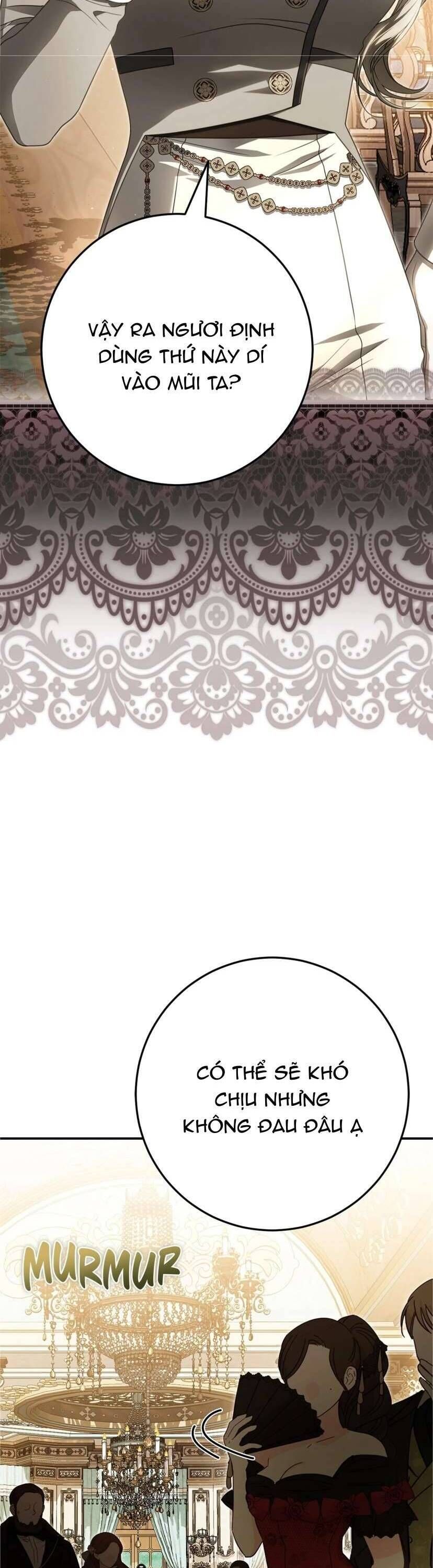 Di Nguyện Của Tôi Không Phải Như Thế - Chapter 24 - Page 6