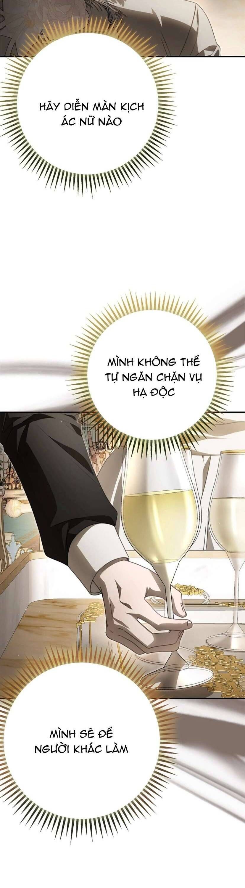 Di Nguyện Của Tôi Không Phải Như Thế - Chapter 24 - Page 8