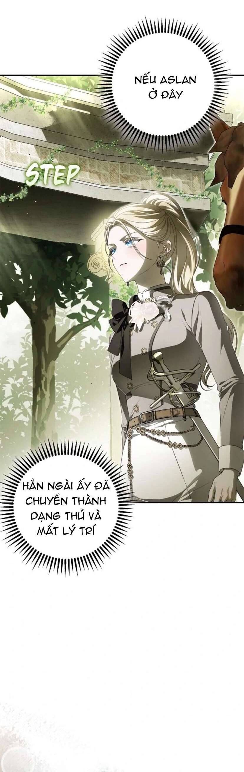 Di Nguyện Của Tôi Không Phải Như Thế - Chapter 25 - Page 14