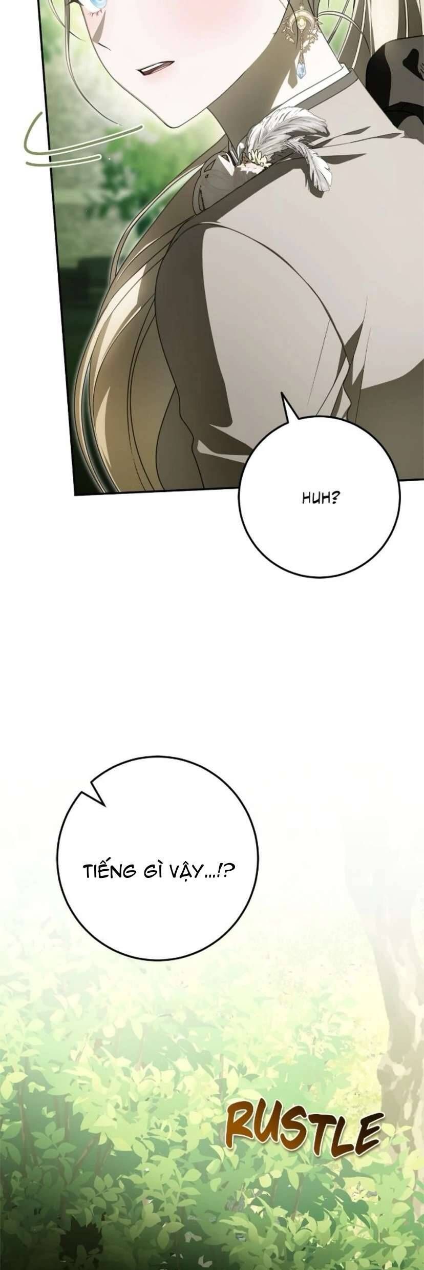 Di Nguyện Của Tôi Không Phải Như Thế - Chapter 25 - Page 16