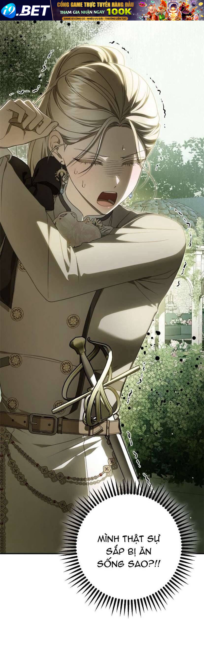 Di Nguyện Của Tôi Không Phải Như Thế - Chapter 25 - Page 24