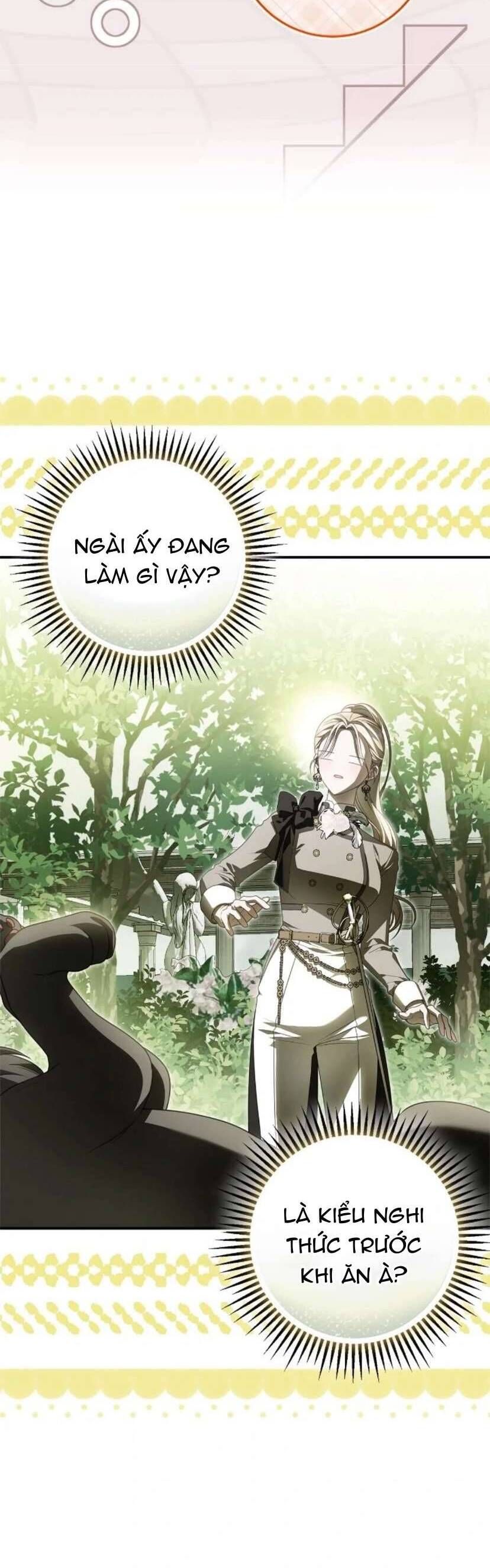 Di Nguyện Của Tôi Không Phải Như Thế - Chapter 25 - Page 28