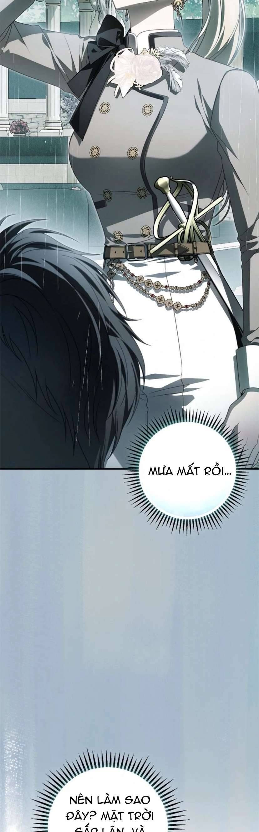 Di Nguyện Của Tôi Không Phải Như Thế - Chapter 25 - Page 34