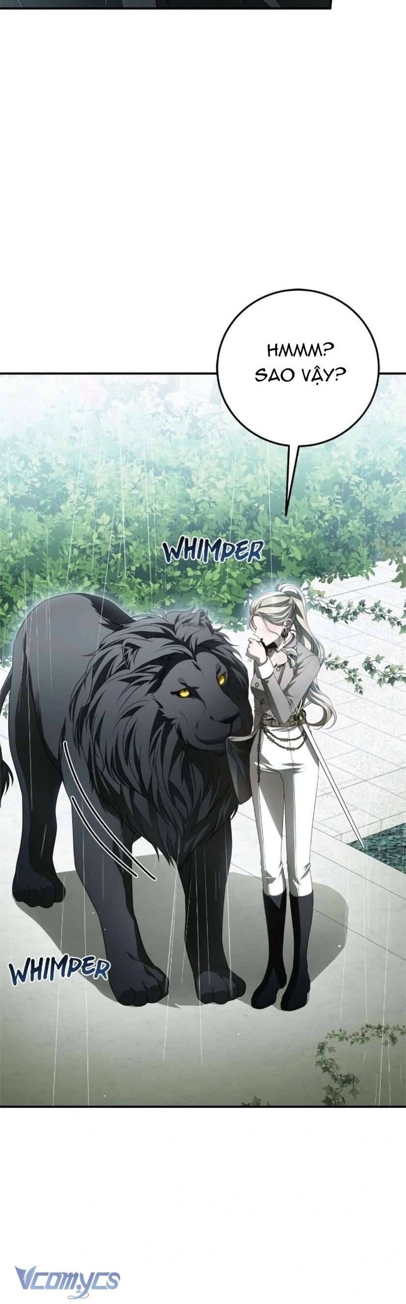 Di Nguyện Của Tôi Không Phải Như Thế - Chapter 25 - Page 36