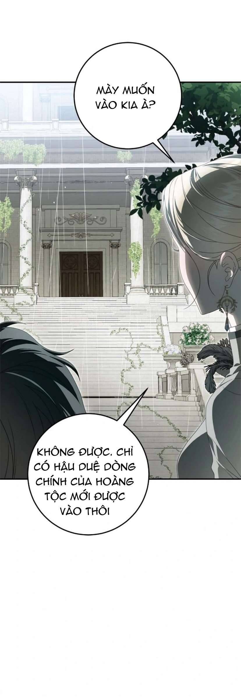 Di Nguyện Của Tôi Không Phải Như Thế - Chapter 25 - Page 37