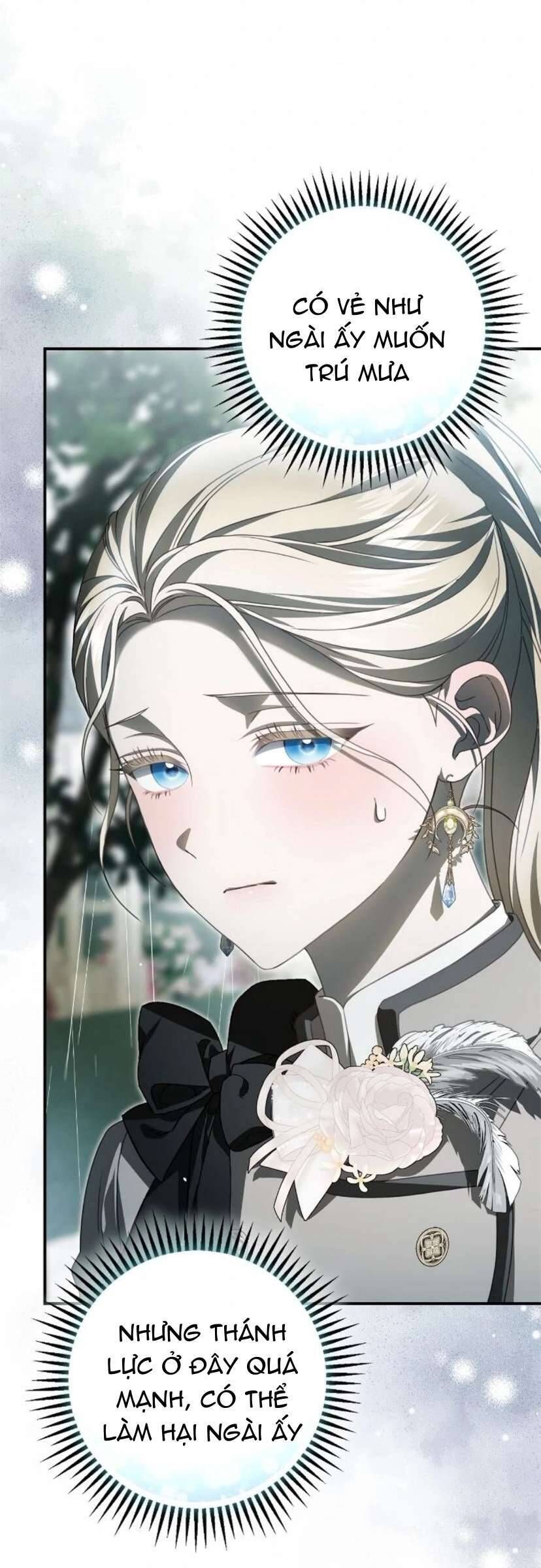 Di Nguyện Của Tôi Không Phải Như Thế - Chapter 25 - Page 38