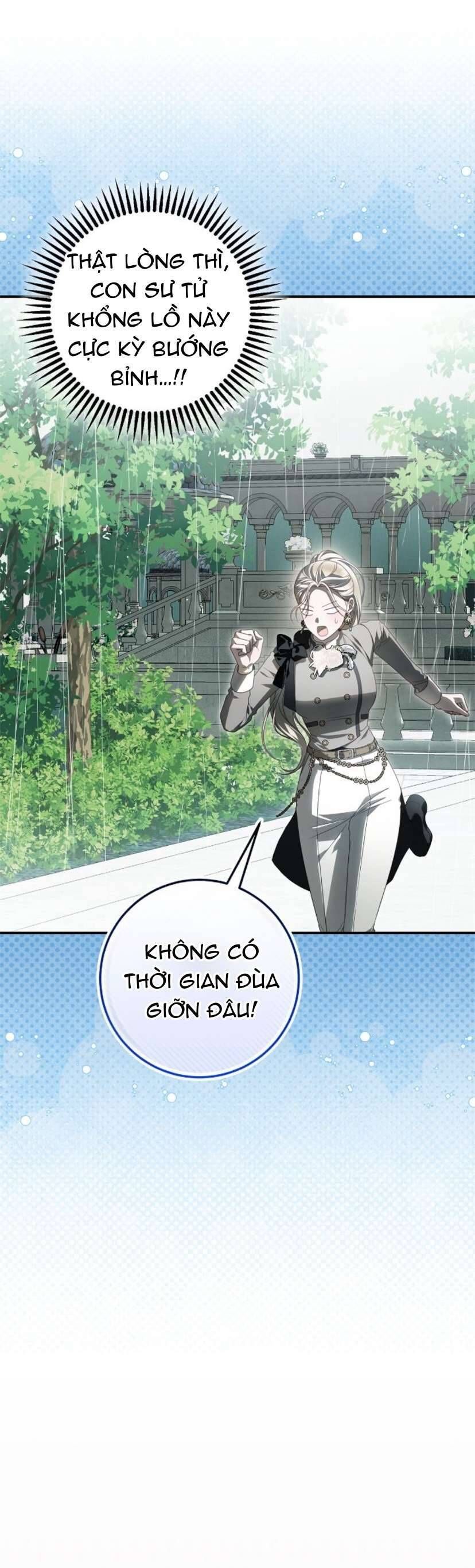 Di Nguyện Của Tôi Không Phải Như Thế - Chapter 25 - Page 42