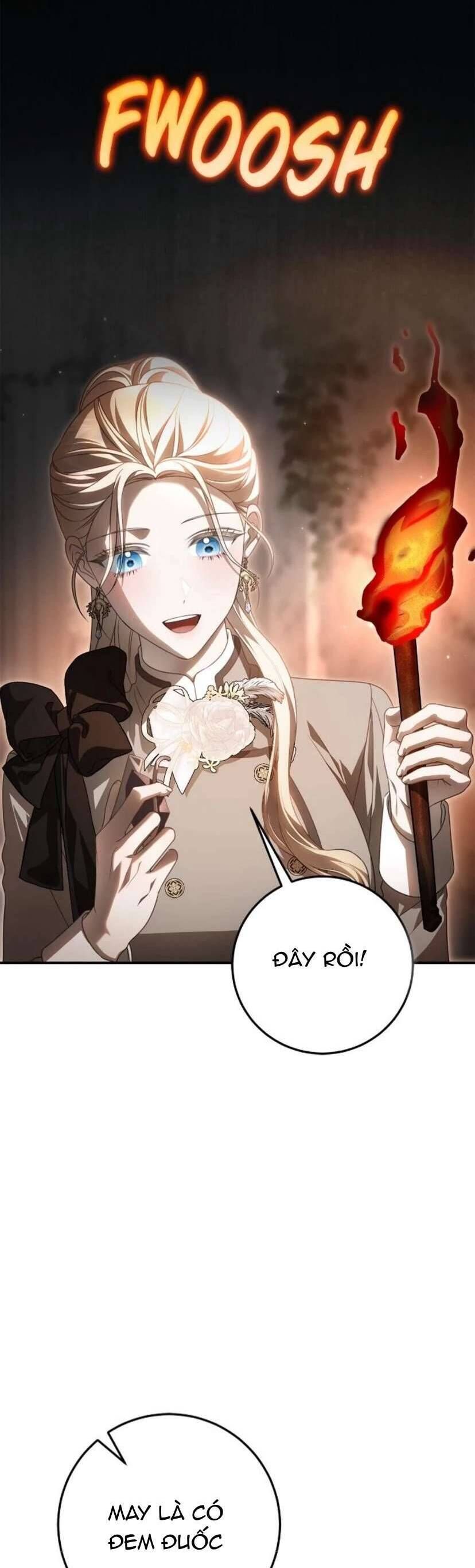 Di Nguyện Của Tôi Không Phải Như Thế - Chapter 25 - Page 45