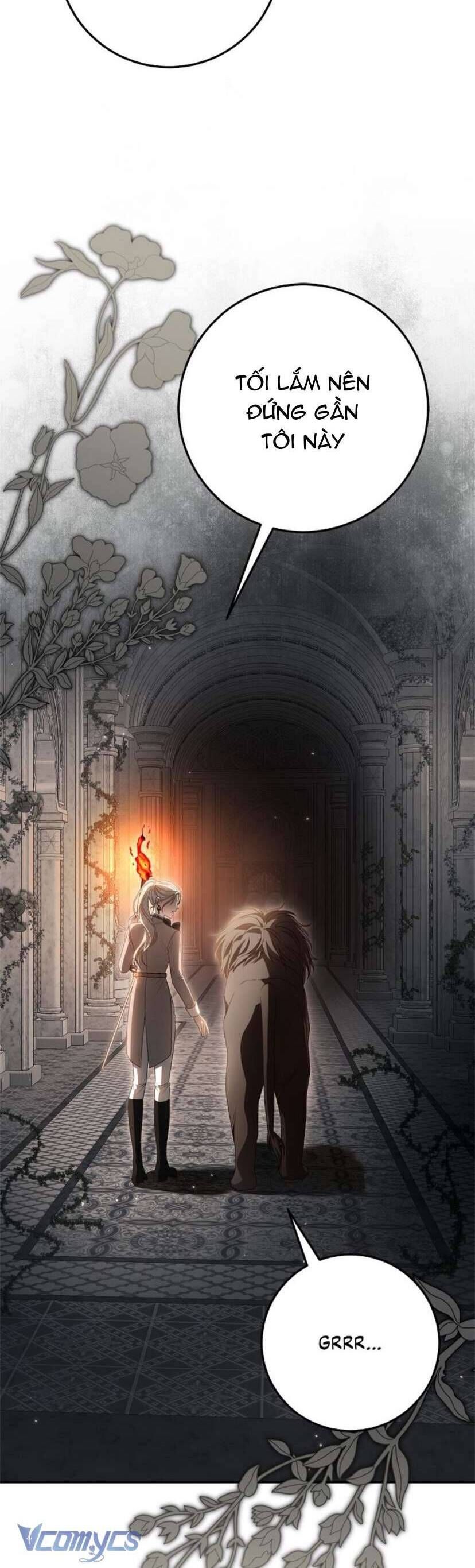 Di Nguyện Của Tôi Không Phải Như Thế - Chapter 25 - Page 46