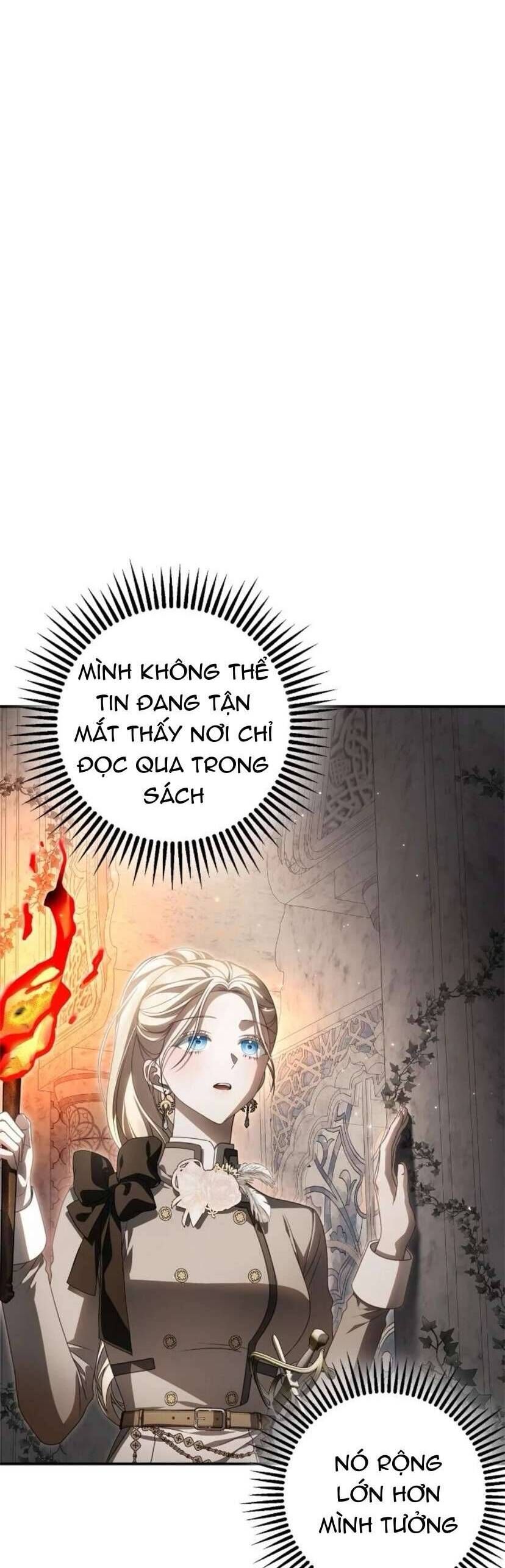 Di Nguyện Của Tôi Không Phải Như Thế - Chapter 25 - Page 48