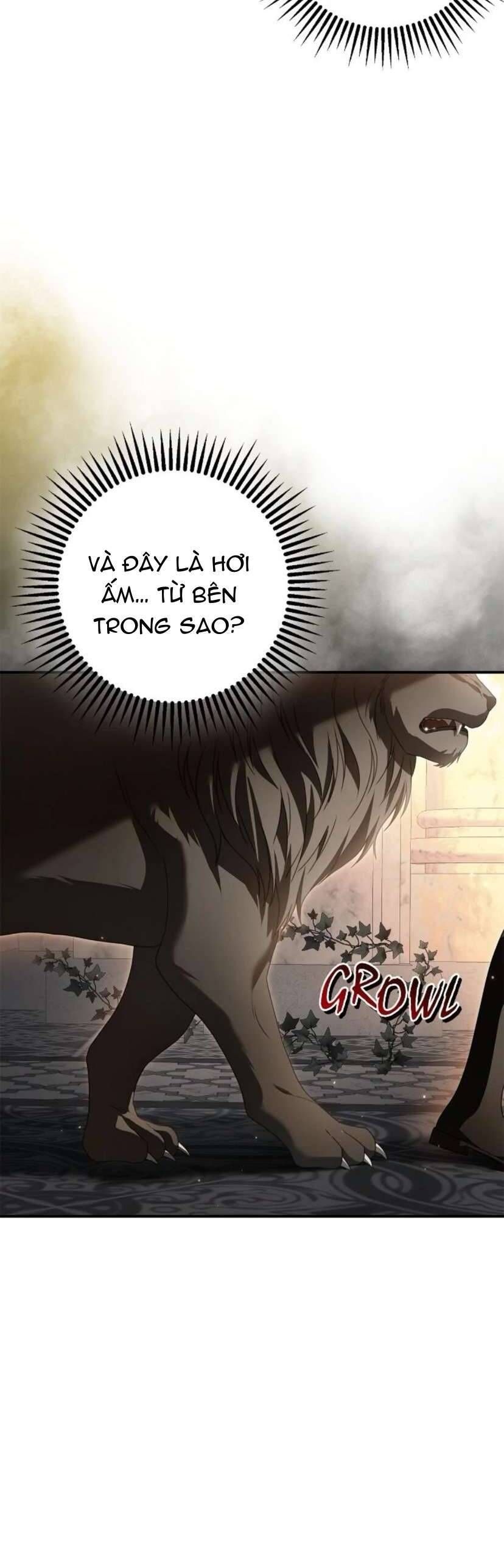 Di Nguyện Của Tôi Không Phải Như Thế - Chapter 25 - Page 49