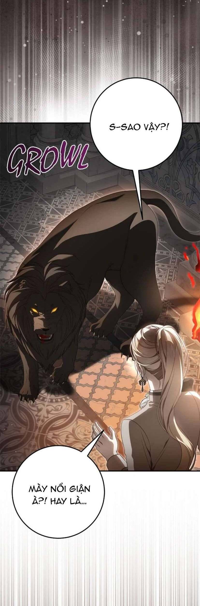 Di Nguyện Của Tôi Không Phải Như Thế - Chapter 25 - Page 53