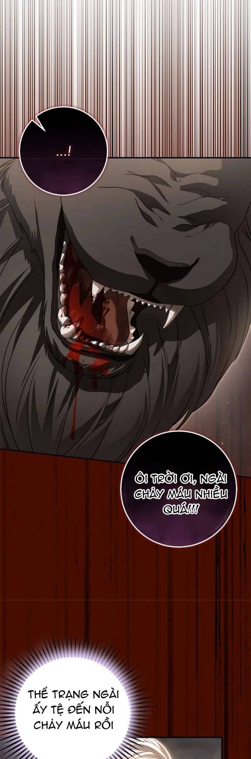 Di Nguyện Của Tôi Không Phải Như Thế - Chapter 25 - Page 54