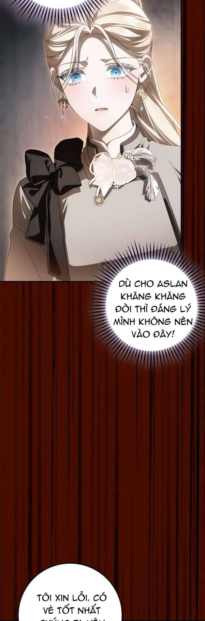 Di Nguyện Của Tôi Không Phải Như Thế - Chapter 25 - Page 55