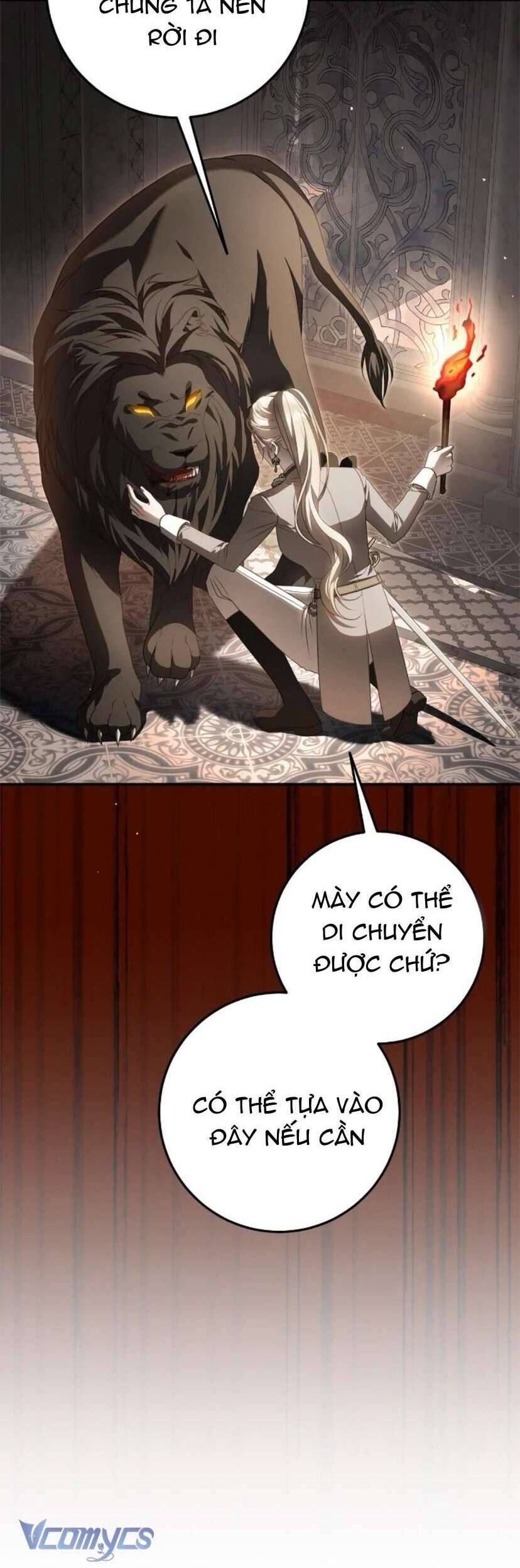 Di Nguyện Của Tôi Không Phải Như Thế - Chapter 25 - Page 56