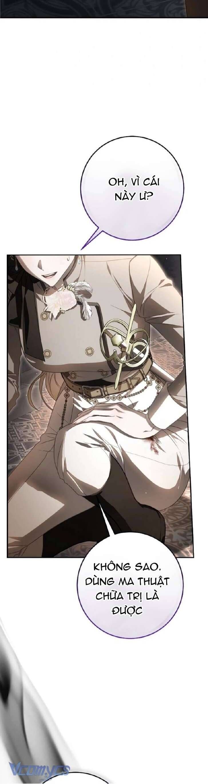 Di Nguyện Của Tôi Không Phải Như Thế - Chapter 25 - Page 62