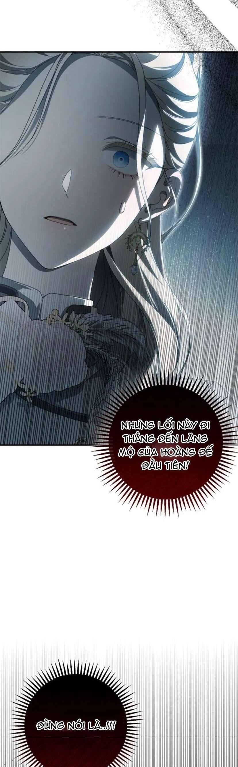 Di Nguyện Của Tôi Không Phải Như Thế - Chapter 25 - Page 9