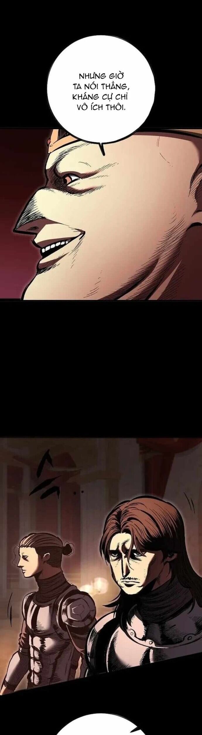 Biên Niên Sử Của Runes - Chapter 12 - Page 21