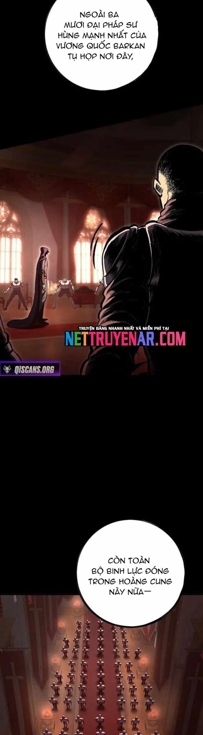 Biên Niên Sử Của Runes - Chapter 12 - Page 22