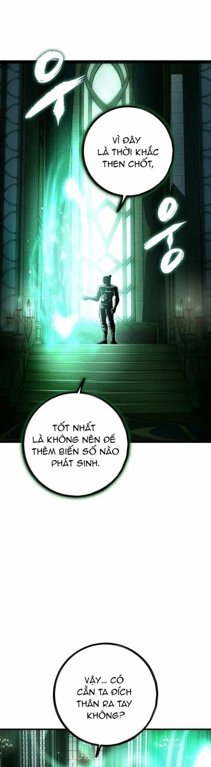 Biên Niên Sử Của Runes - Chapter 12 - Page 5