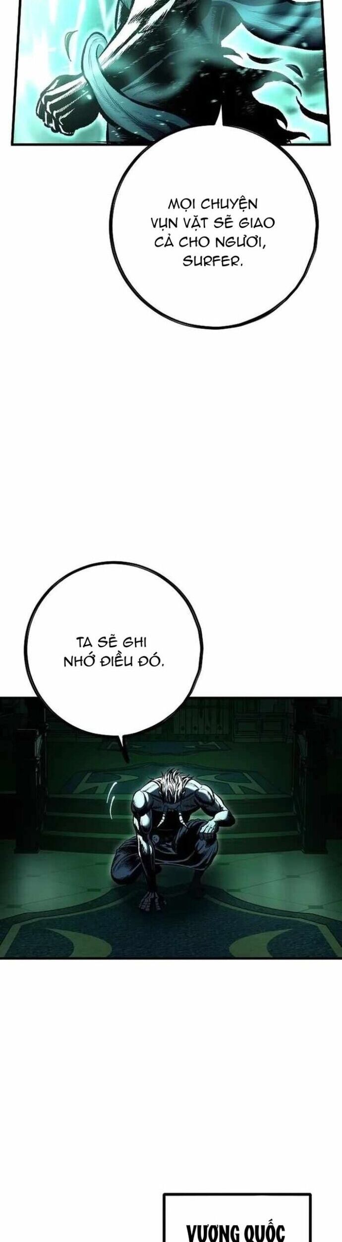 Biên Niên Sử Của Runes - Chapter 12 - Page 7