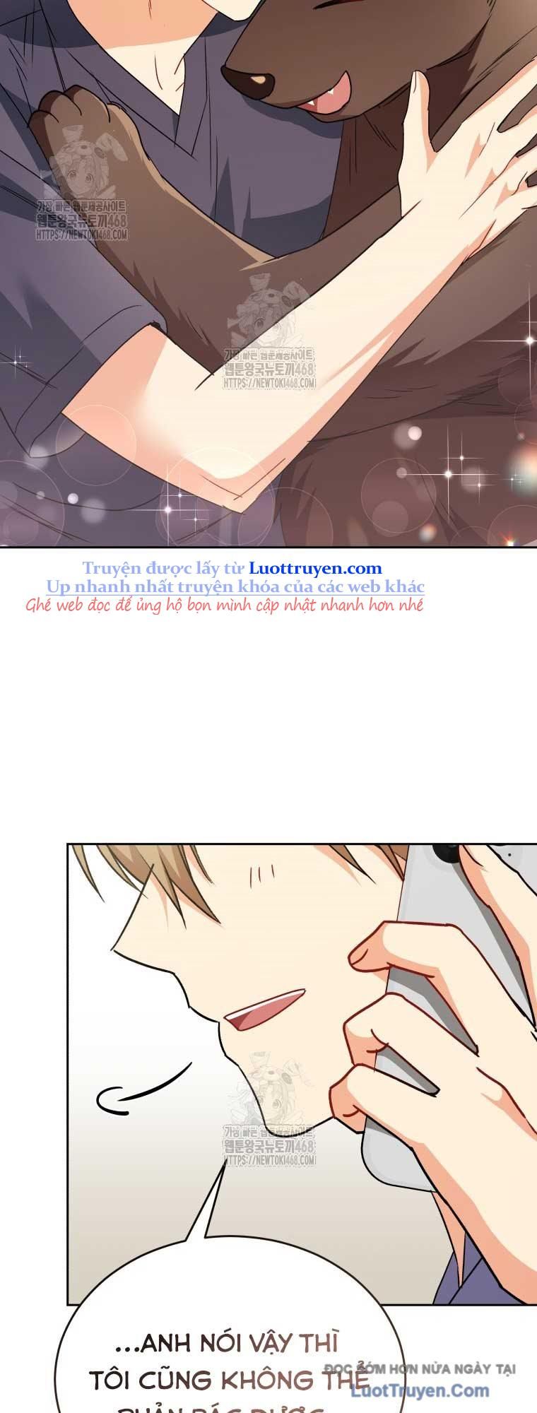 Xin Chào! Bác Sĩ Thú Y - Chapter 95 - Page 18