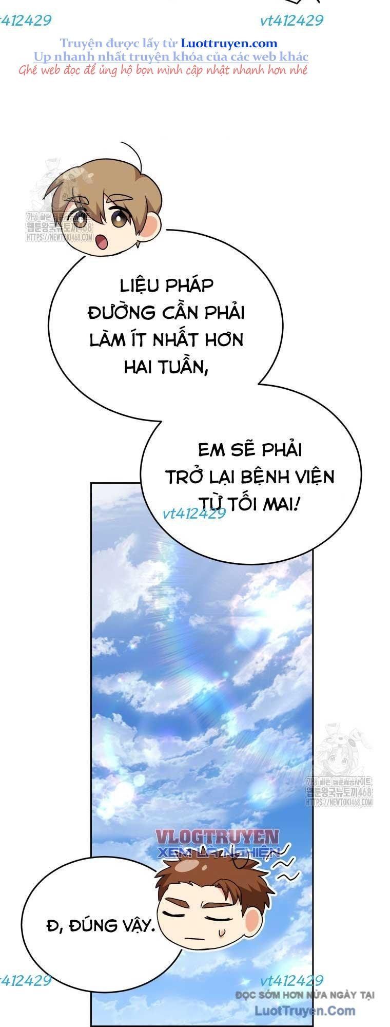 Xin Chào! Bác Sĩ Thú Y - Chapter 95 - Page 28