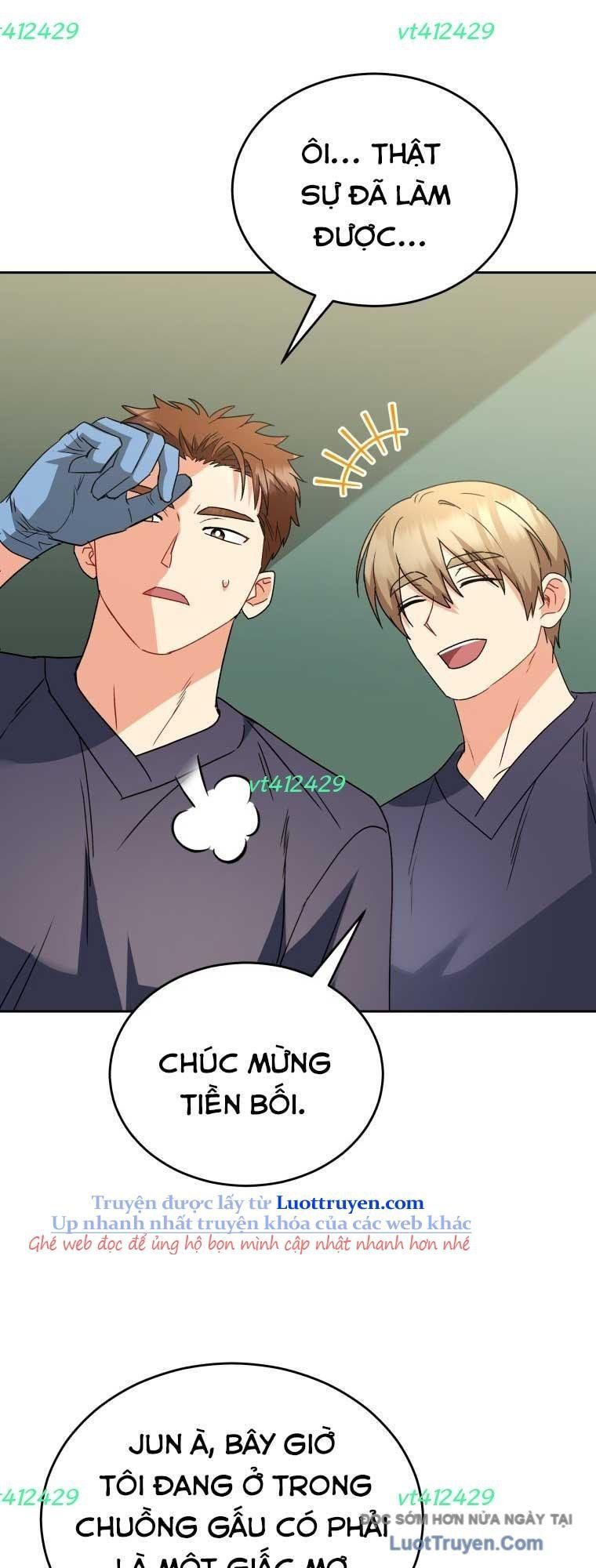 Xin Chào! Bác Sĩ Thú Y - Chapter 95 - Page 34