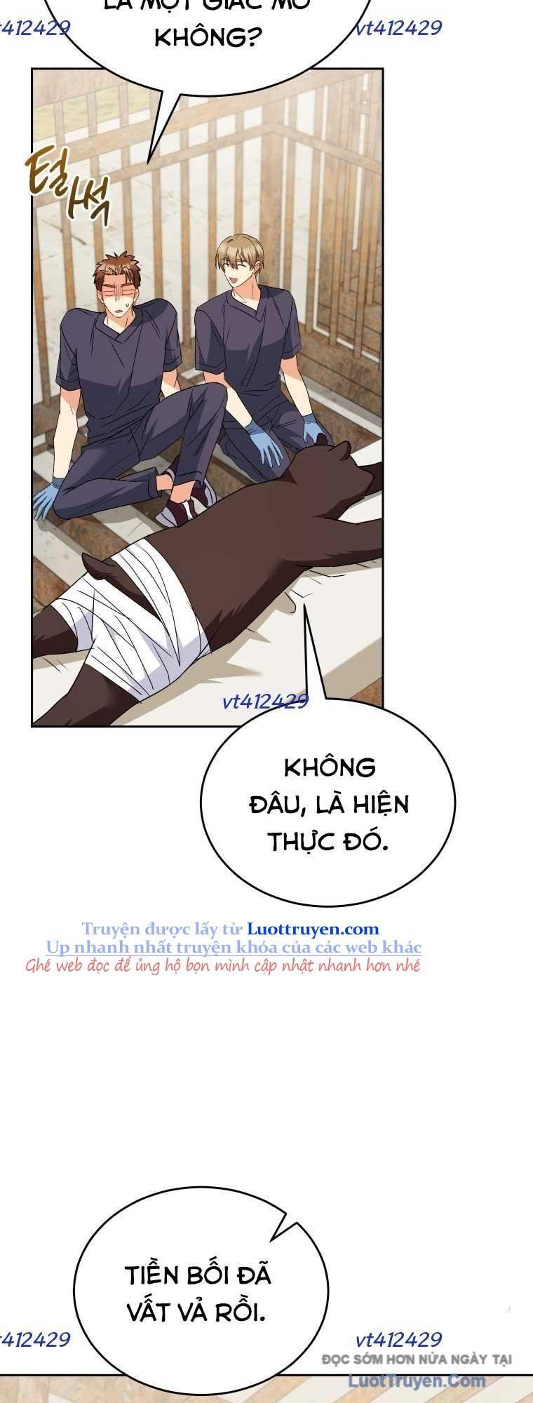 Xin Chào! Bác Sĩ Thú Y - Chapter 95 - Page 35