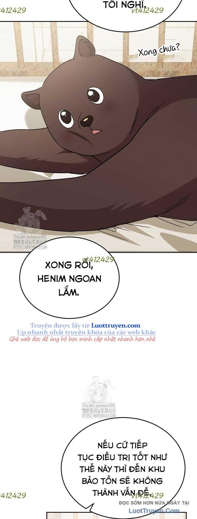 Xin Chào! Bác Sĩ Thú Y - Chapter 95 - Page 37