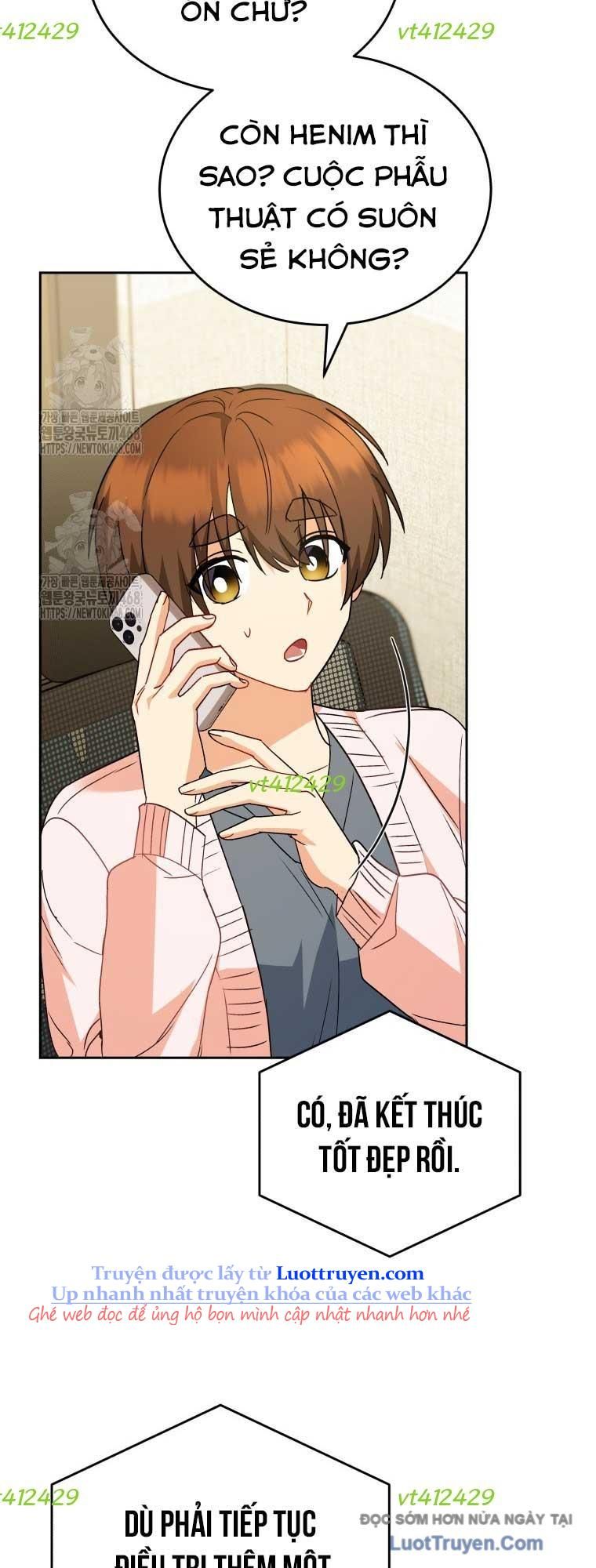 Xin Chào! Bác Sĩ Thú Y - Chapter 95 - Page 4