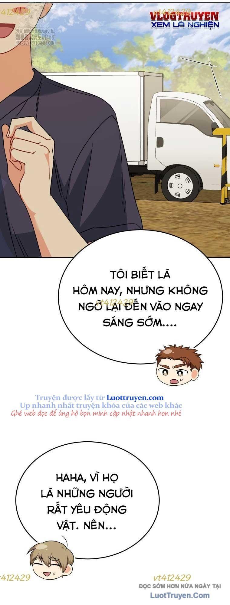 Xin Chào! Bác Sĩ Thú Y - Chapter 95 - Page 40