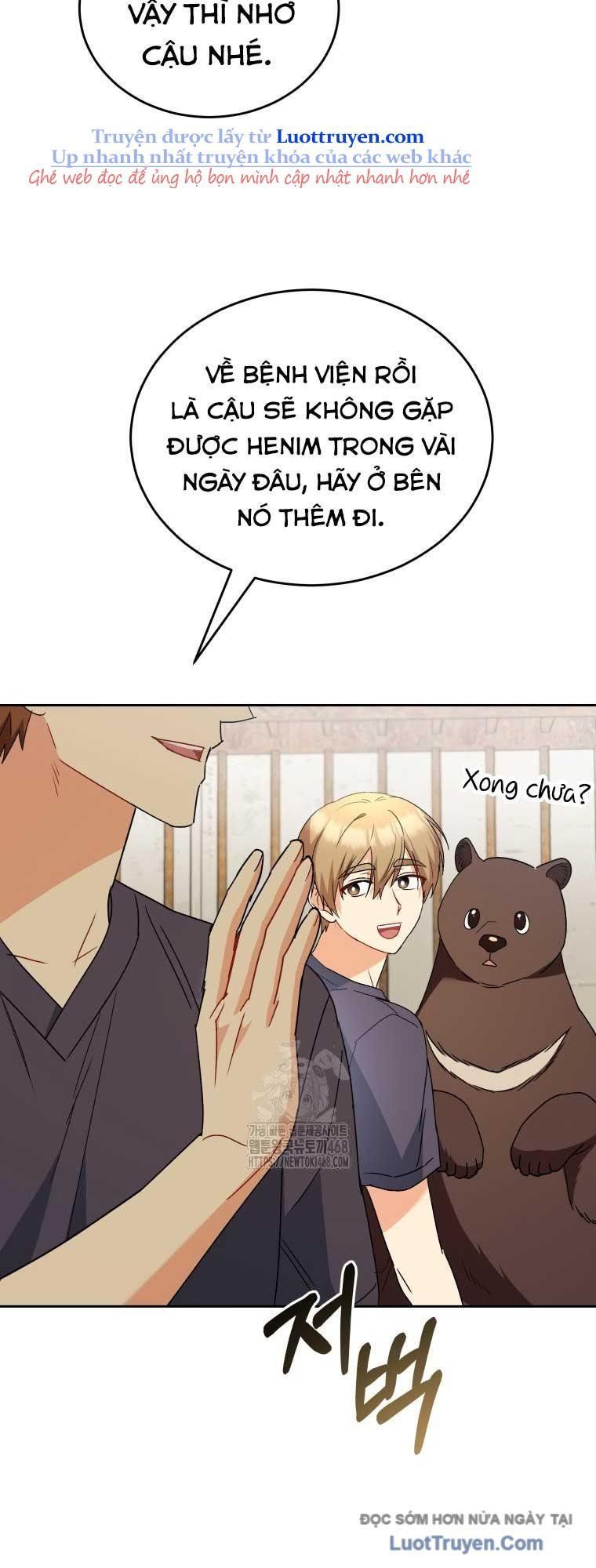 Xin Chào! Bác Sĩ Thú Y - Chapter 95 - Page 50