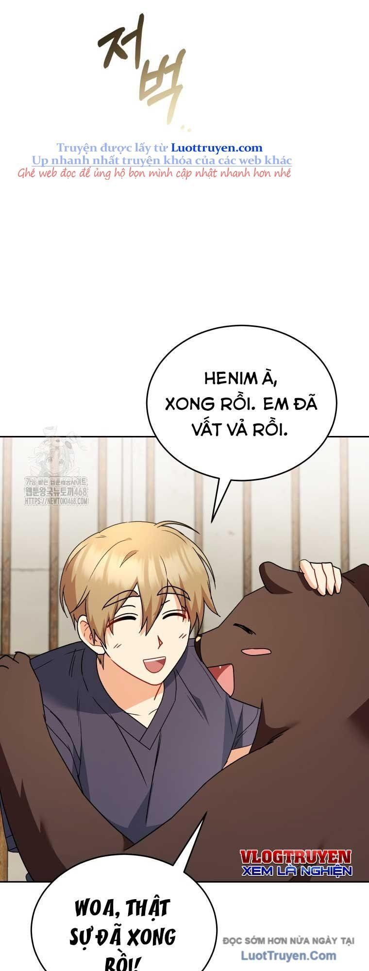 Xin Chào! Bác Sĩ Thú Y - Chapter 95 - Page 51