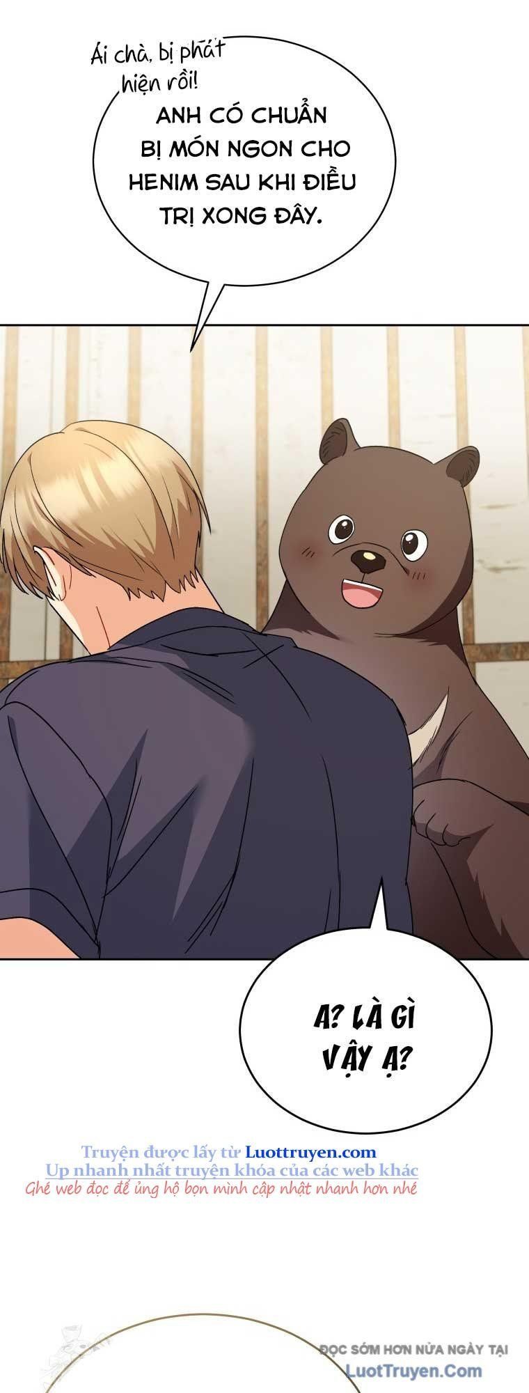Xin Chào! Bác Sĩ Thú Y - Chapter 95 - Page 54