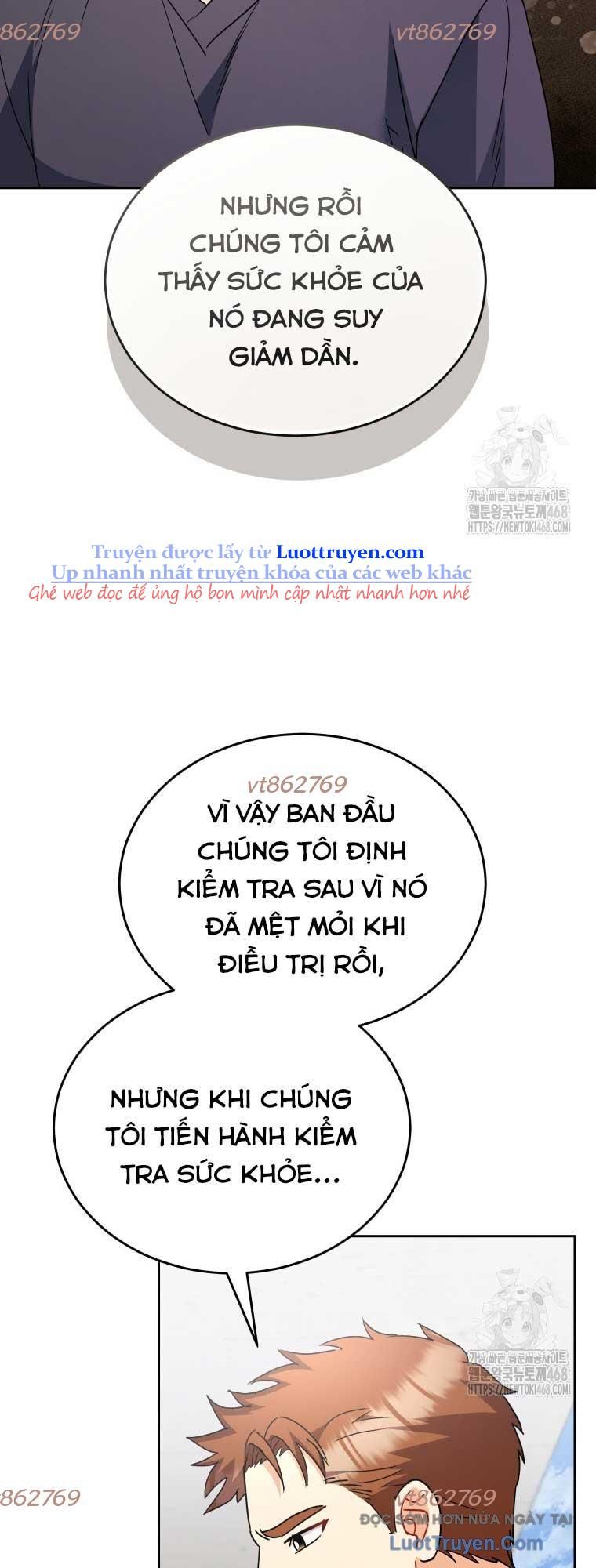 Xin Chào! Bác Sĩ Thú Y - Chapter 96 - Page 10