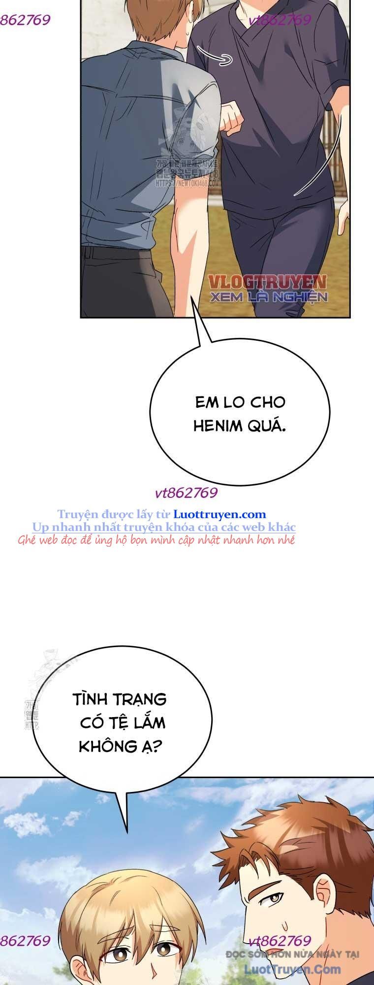 Xin Chào! Bác Sĩ Thú Y - Chapter 96 - Page 3