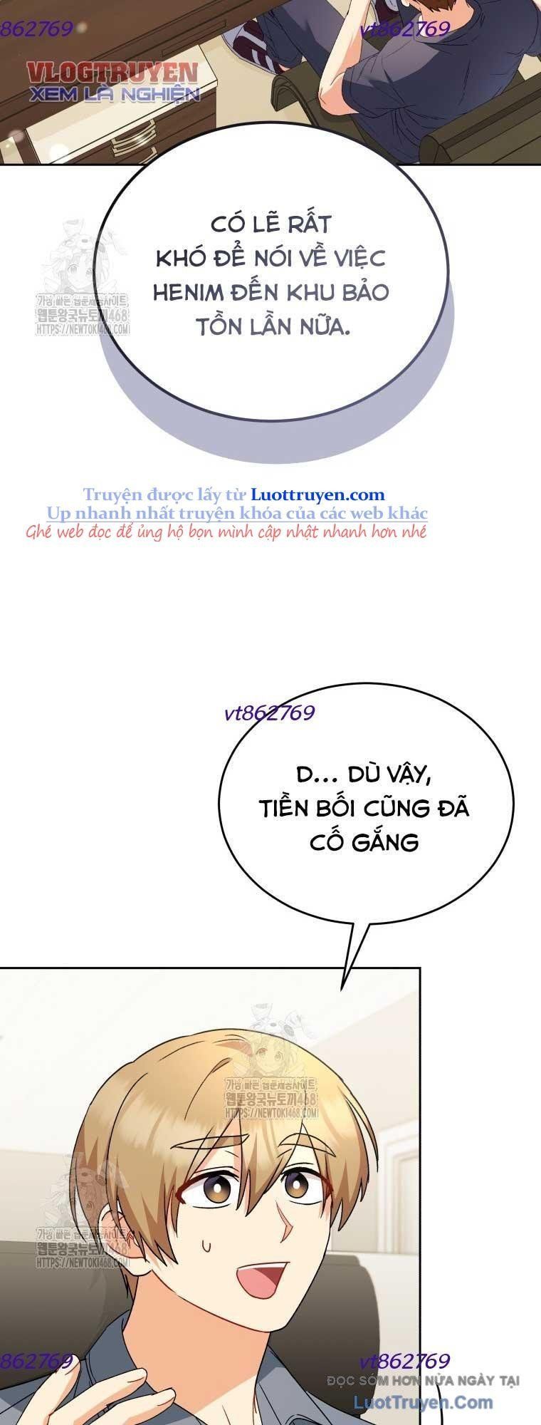 Xin Chào! Bác Sĩ Thú Y - Chapter 96 - Page 34