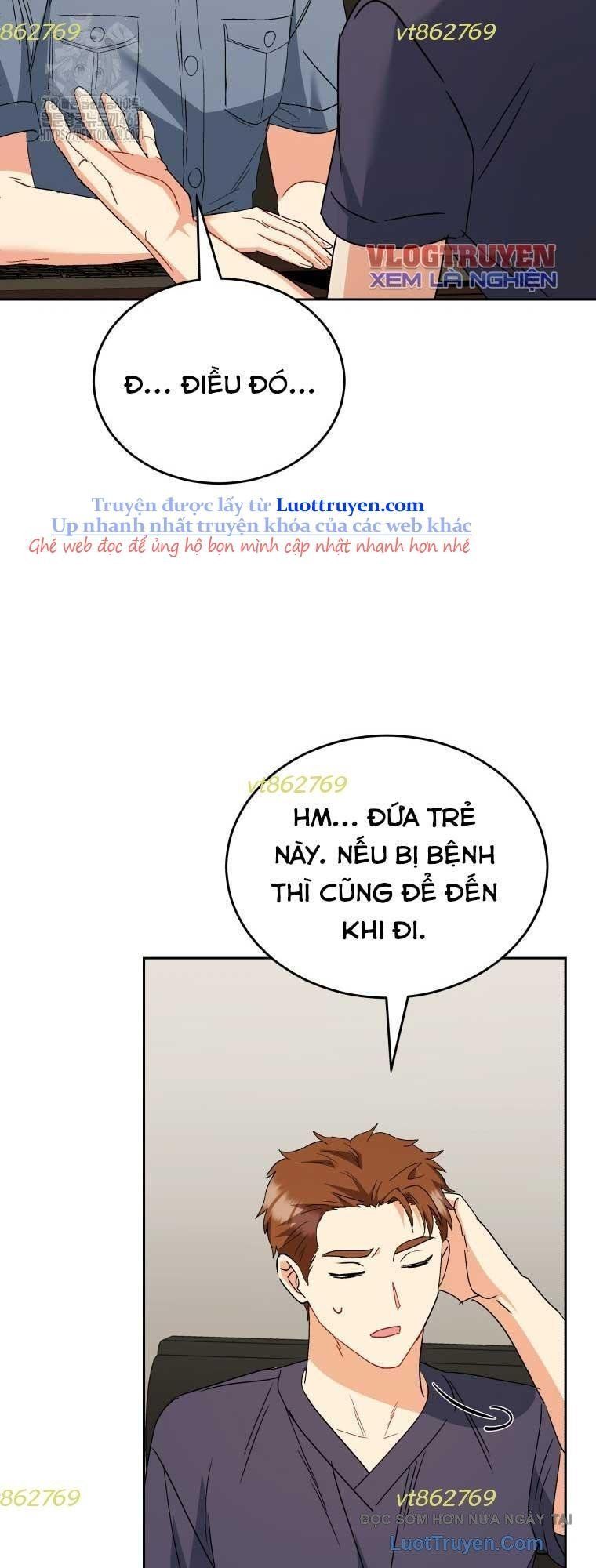 Xin Chào! Bác Sĩ Thú Y - Chapter 96 - Page 37