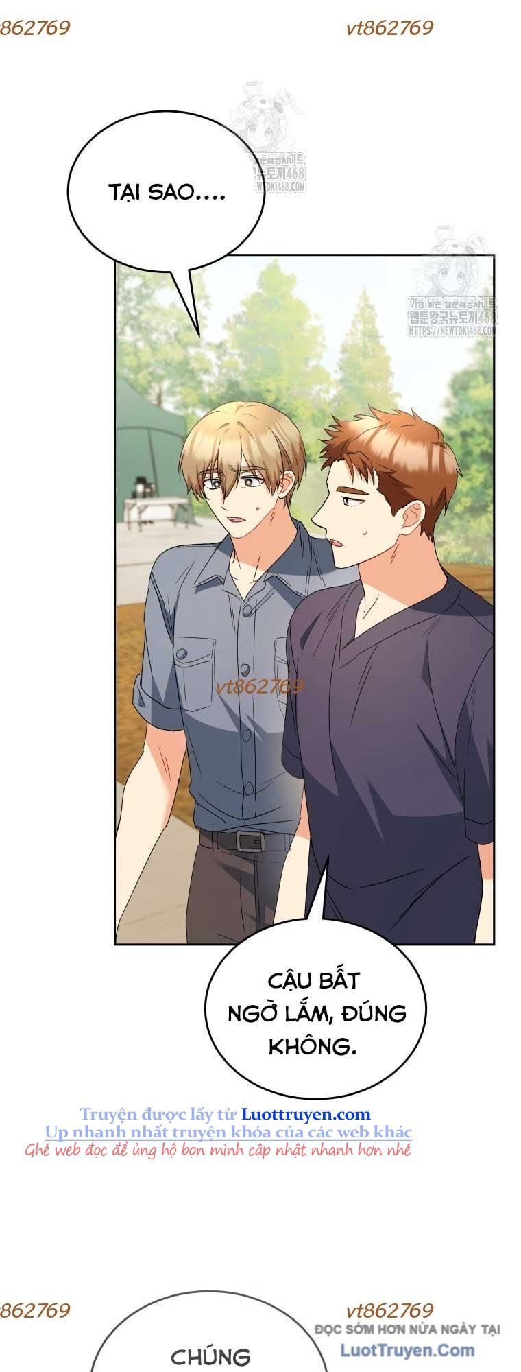 Xin Chào! Bác Sĩ Thú Y - Chapter 96 - Page 8