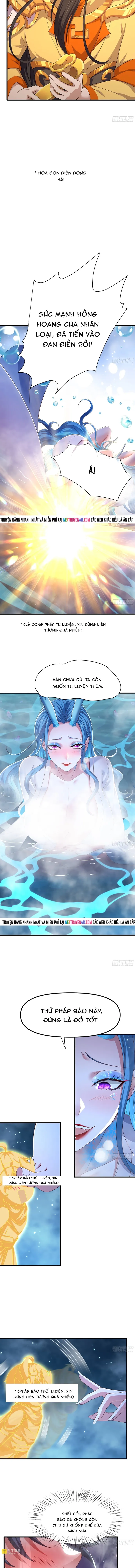 Trụ Vương Tái Sinh Không Muốn Làm Đại Phản Diện - Chapter 156 - Page 3