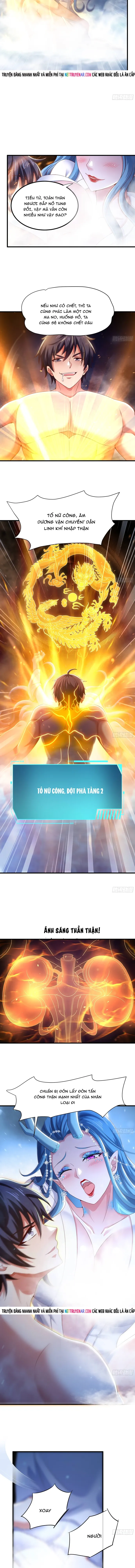 Trụ Vương Tái Sinh Không Muốn Làm Đại Phản Diện - Chapter 156 - Page 5