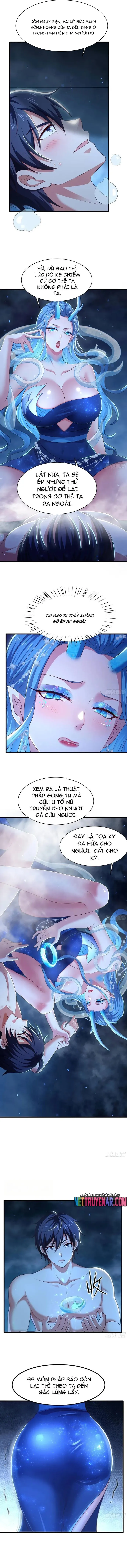 Trụ Vương Tái Sinh Không Muốn Làm Đại Phản Diện - Chapter 157 - Page 5