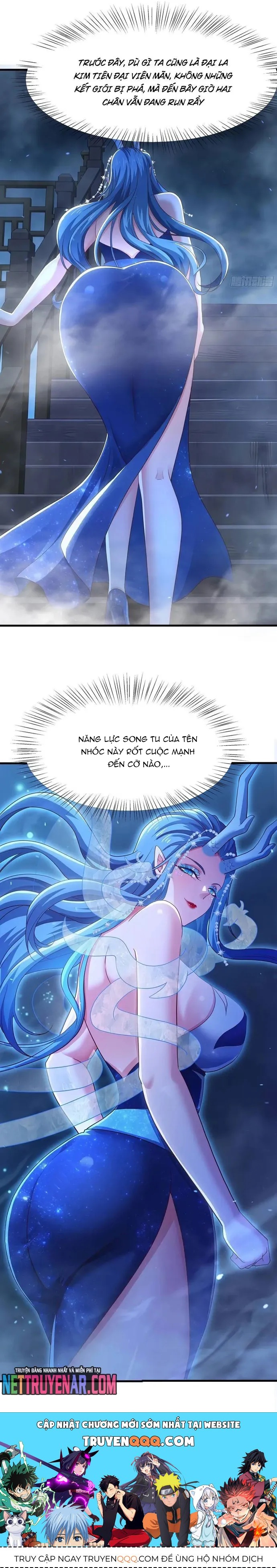 Trụ Vương Tái Sinh Không Muốn Làm Đại Phản Diện - Chapter 157 - Page 6