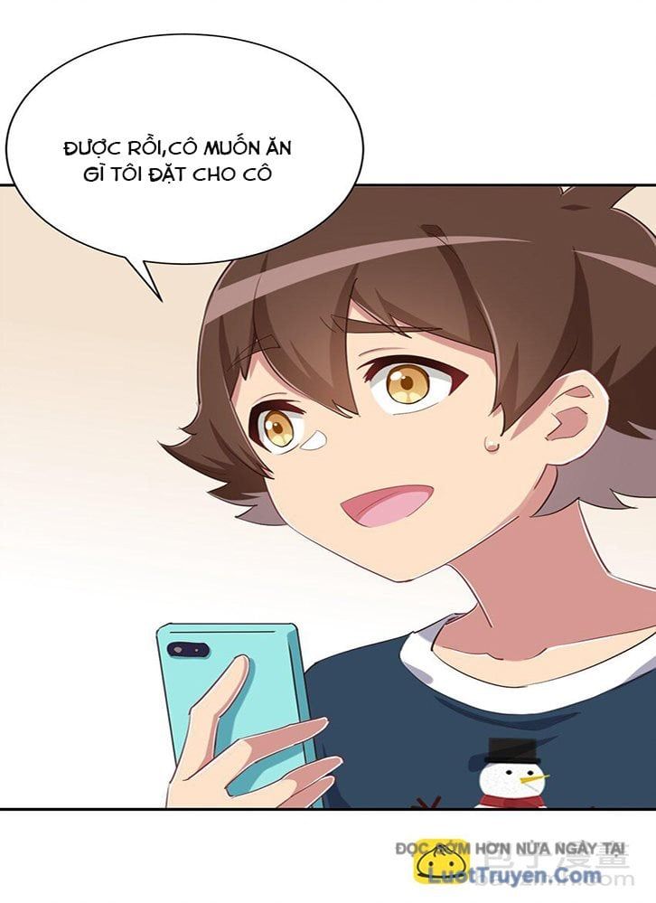 Ông Trời Đã Ban Cho Tôi Siêu Năng Lực Kỳ Lạ Gì Thế Này? - Chapter 79 - Page 12