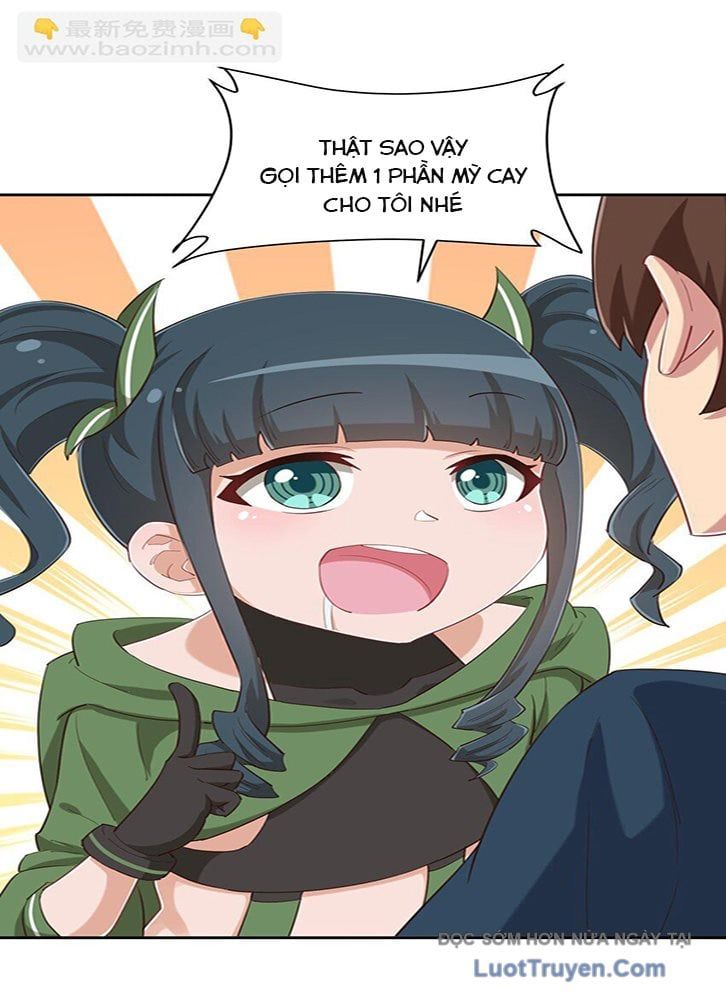 Ông Trời Đã Ban Cho Tôi Siêu Năng Lực Kỳ Lạ Gì Thế Này? - Chapter 79 - Page 14