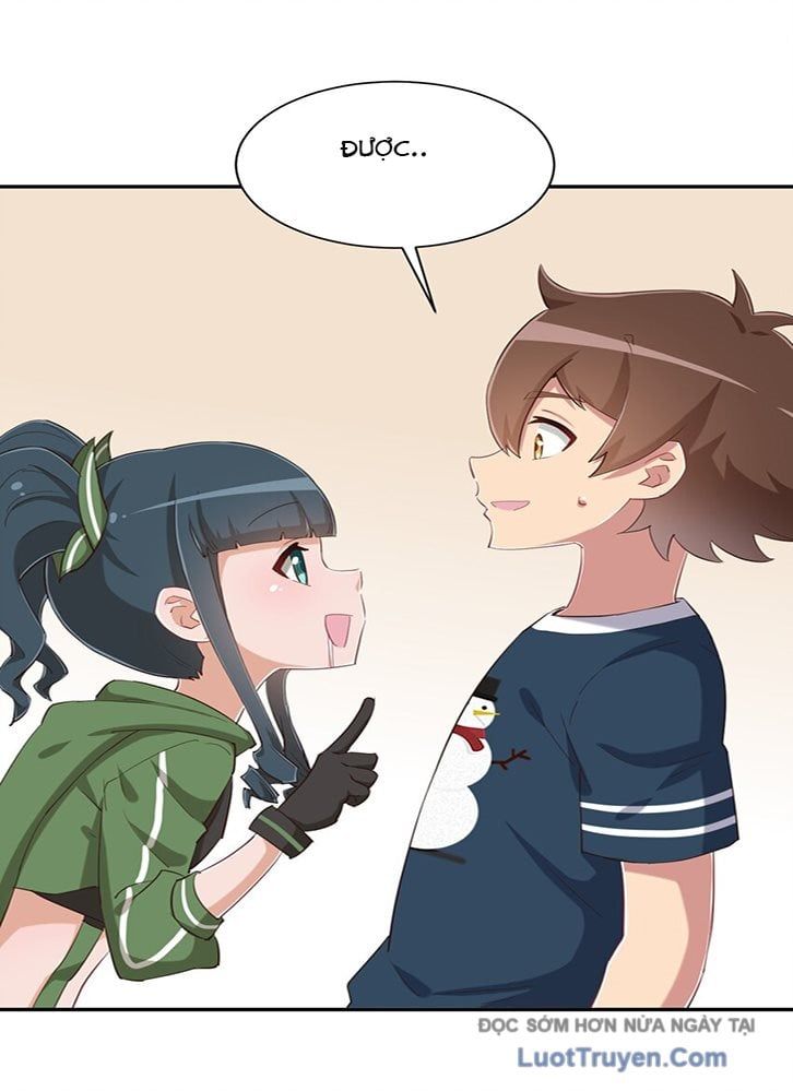 Ông Trời Đã Ban Cho Tôi Siêu Năng Lực Kỳ Lạ Gì Thế Này? - Chapter 79 - Page 15