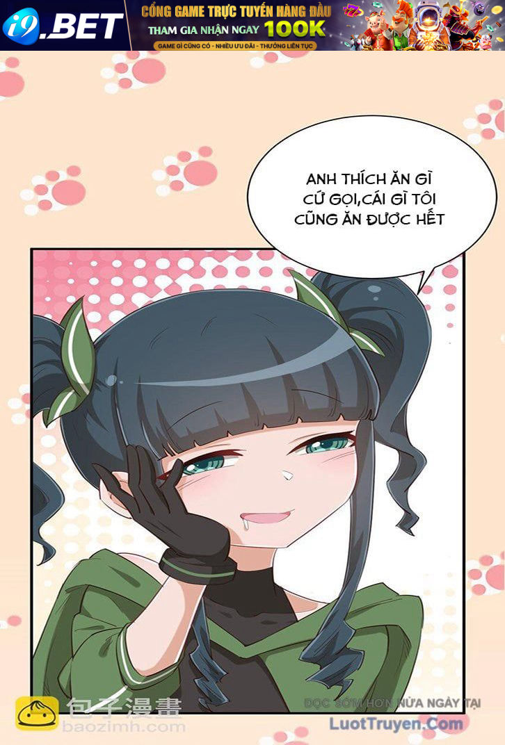 Ông Trời Đã Ban Cho Tôi Siêu Năng Lực Kỳ Lạ Gì Thế Này? - Chapter 79 - Page 18